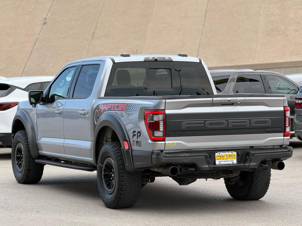 Ford F-150 Raptor 4WD SuperCrew 5.5' Box 2023