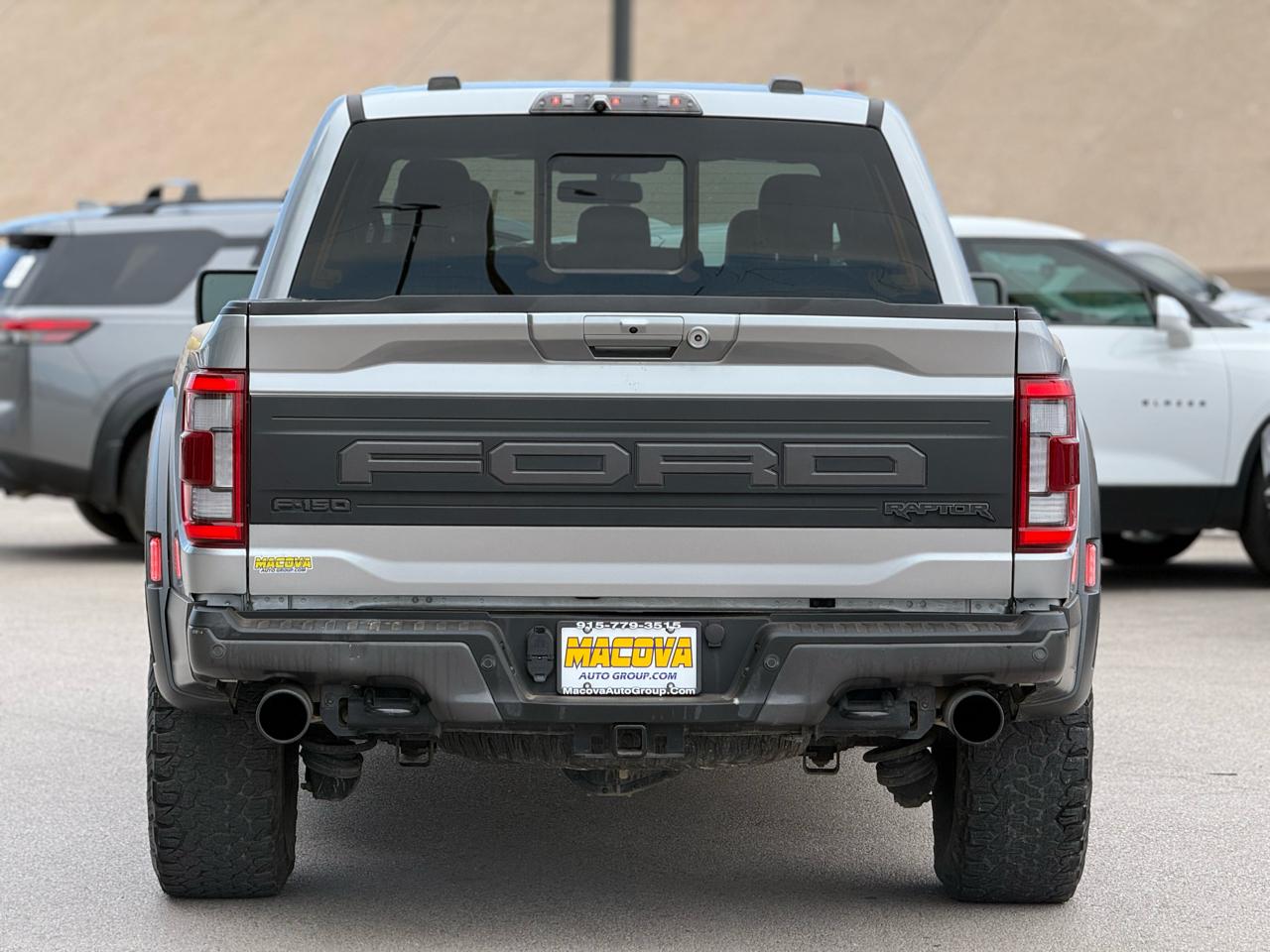Ford F-150 Raptor 4WD SuperCrew 5.5' Box 2023
