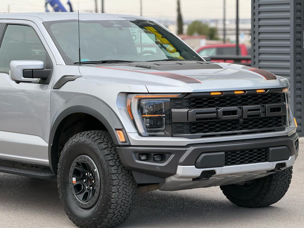 Ford F-150 Raptor 4WD SuperCrew 5.5' Box 2023