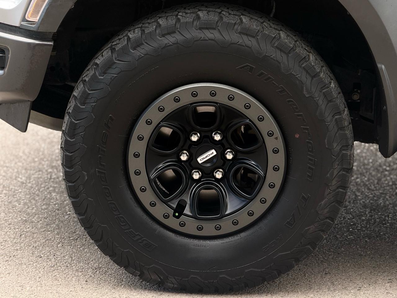 Ford F-150 Raptor 4WD SuperCrew 5.5' Box 2023