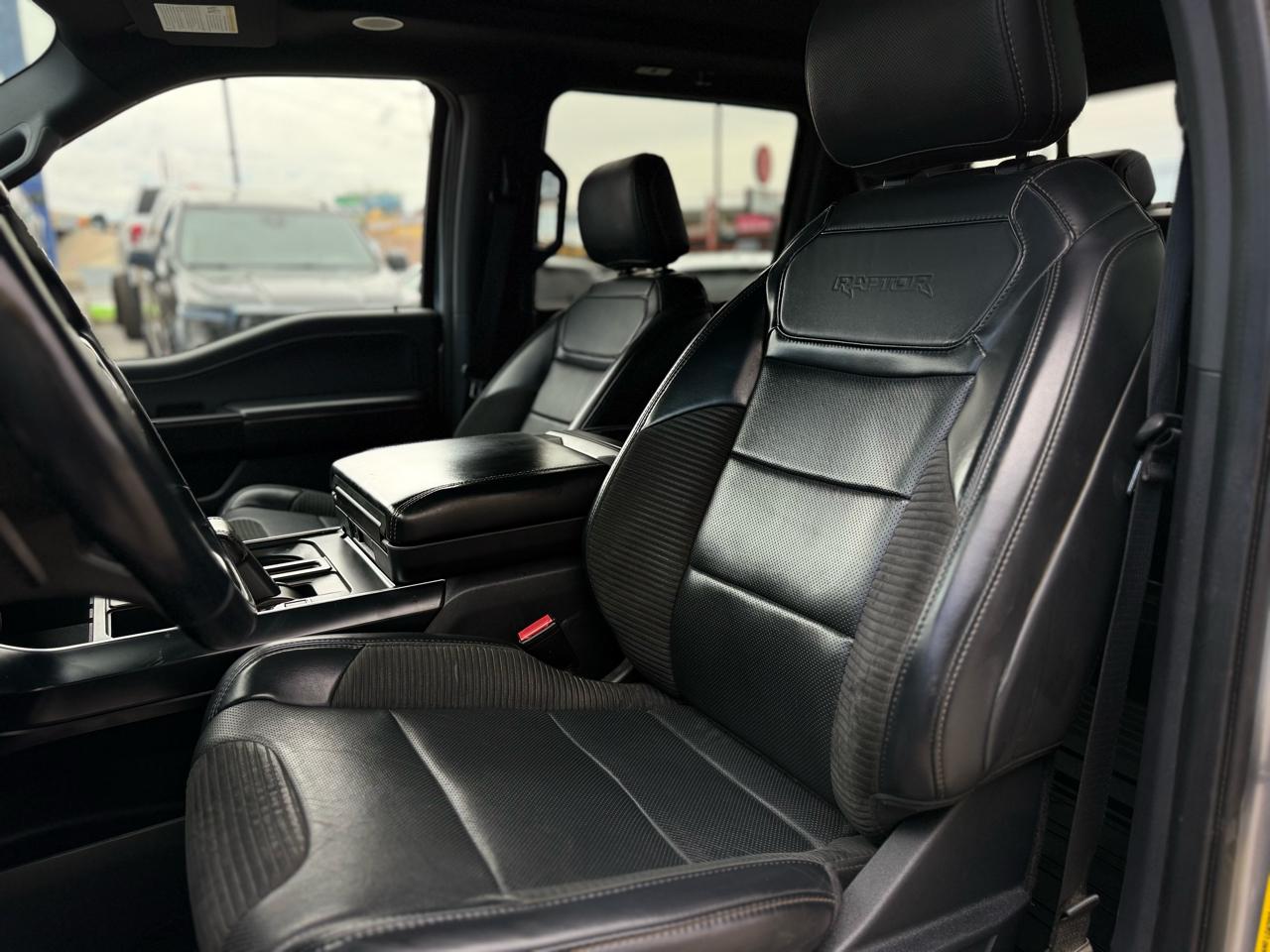 Ford F-150 Raptor 4WD SuperCrew 5.5' Box 2023