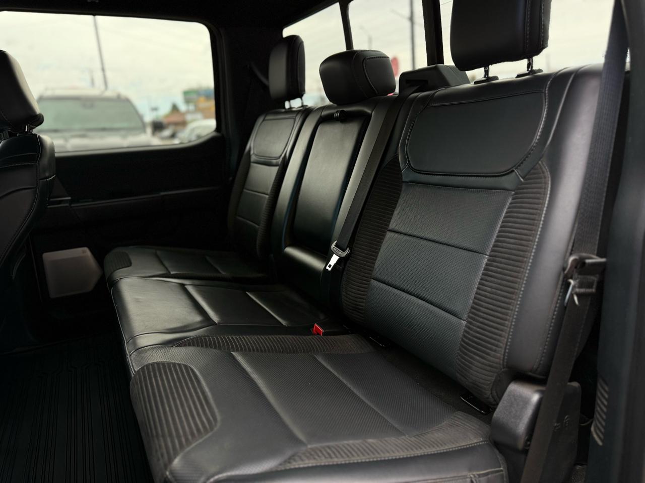Ford F-150 Raptor 4WD SuperCrew 5.5' Box 2023