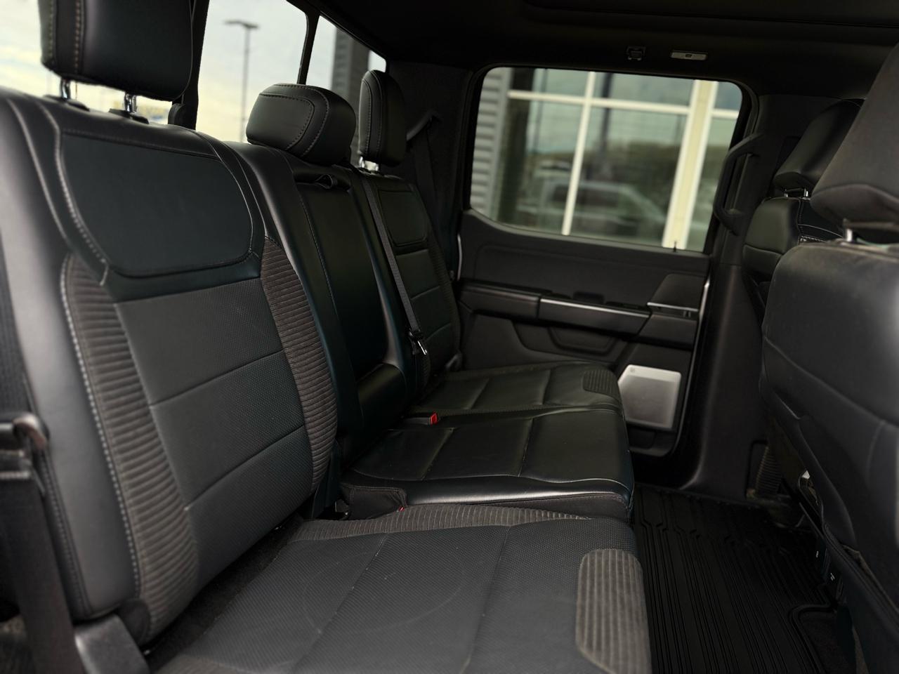 Ford F-150 Raptor 4WD SuperCrew 5.5' Box 2023