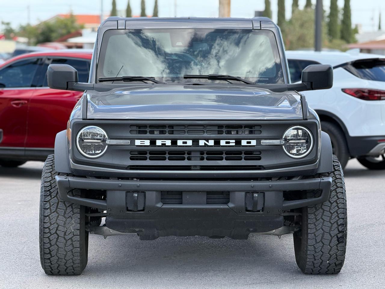 Ford Bronco Black Diamond 2 Door 4x4 2022