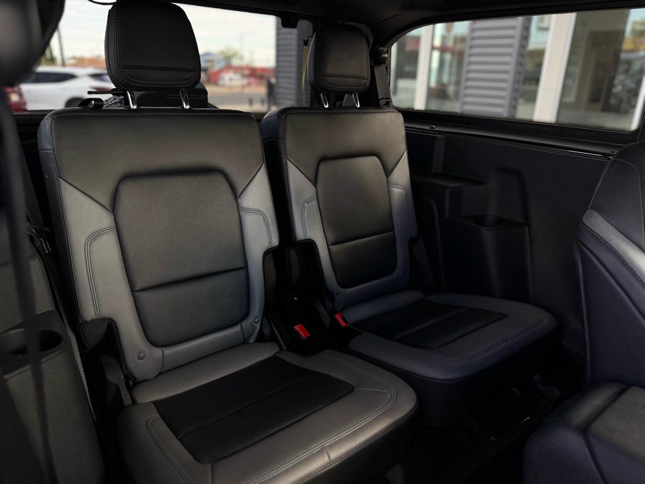 Ford Bronco Black Diamond 2 Door 4x4 2022