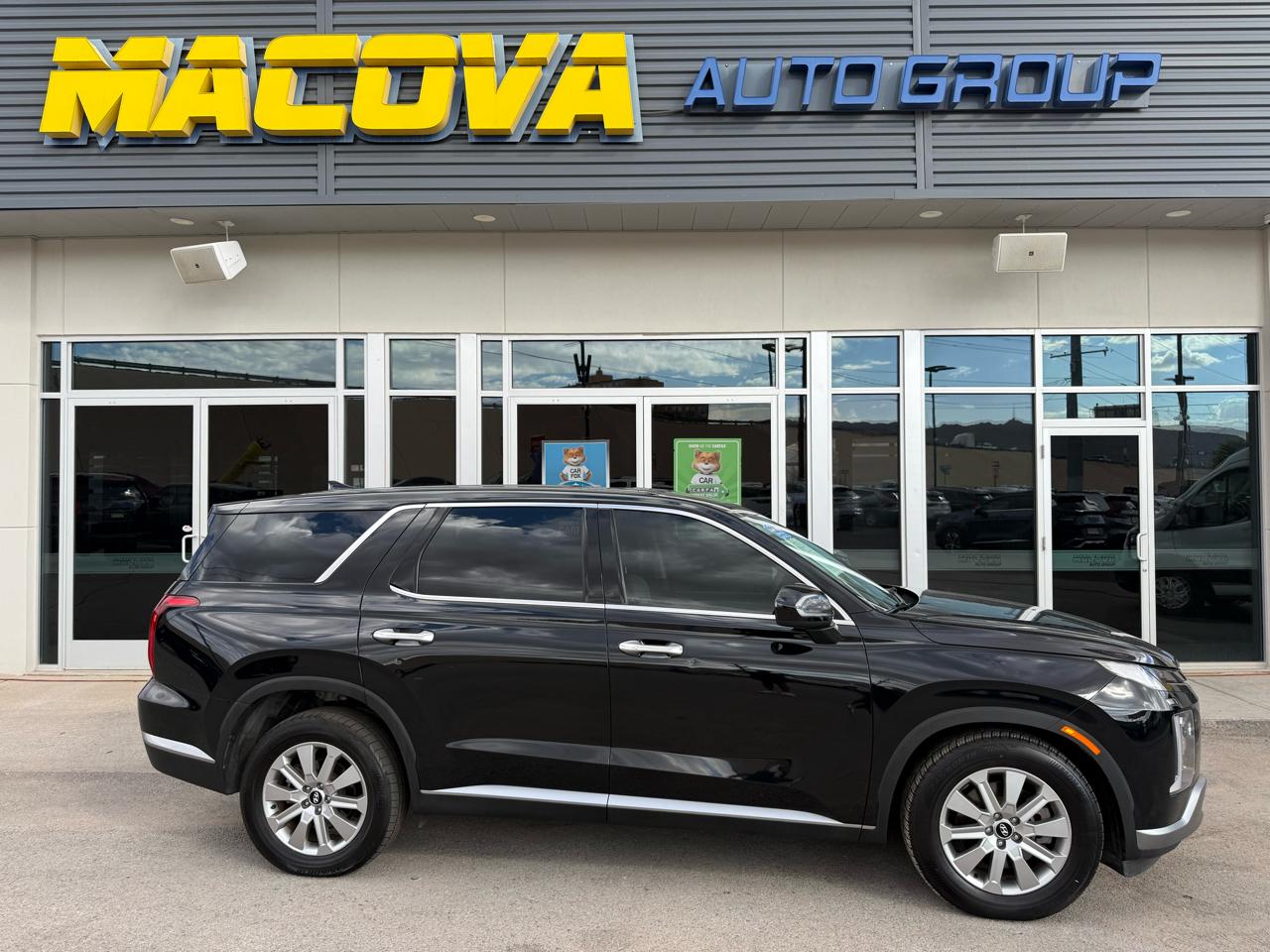 2023 Hyundai Palisade SE FWD
