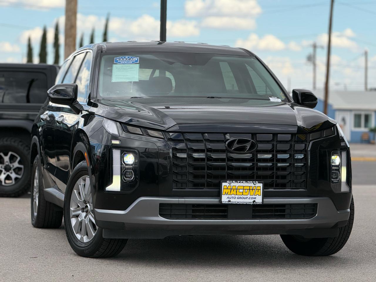 Hyundai Palisade SE FWD 2023