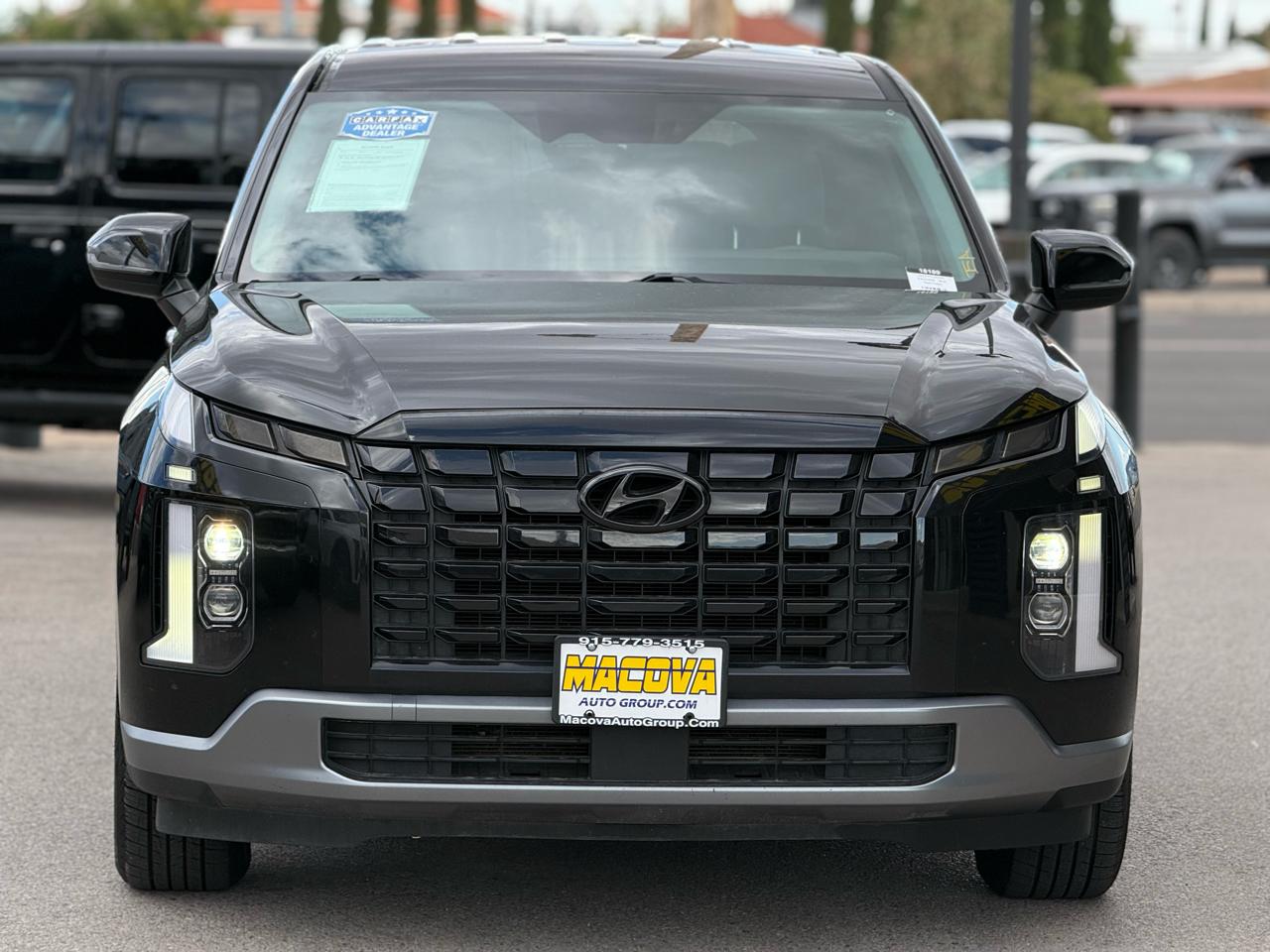 Hyundai Palisade SE FWD 2023