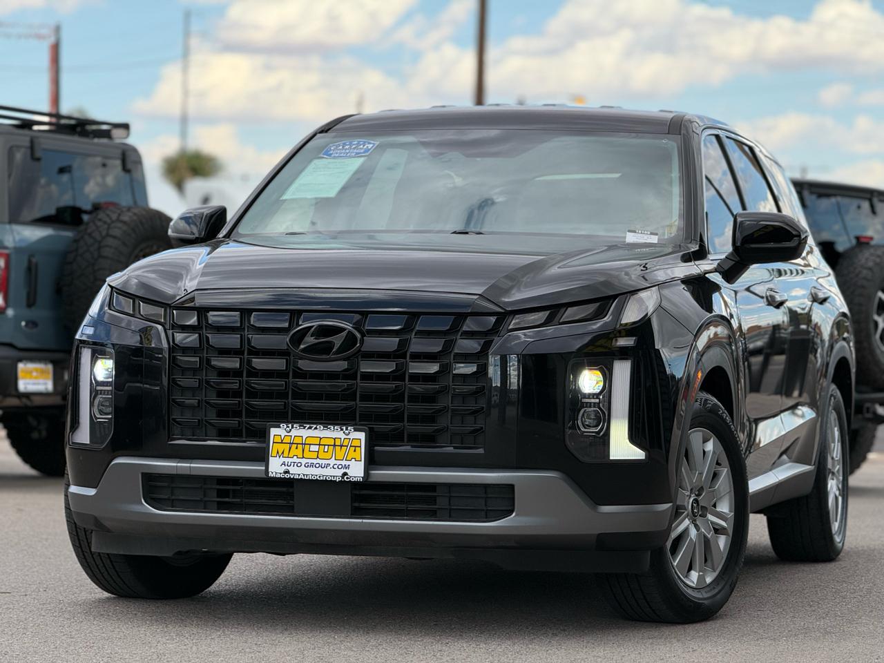 Hyundai Palisade SE FWD 2023