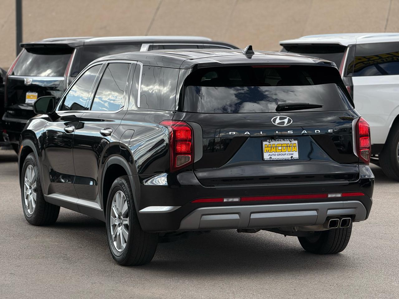 Hyundai Palisade SE FWD 2023