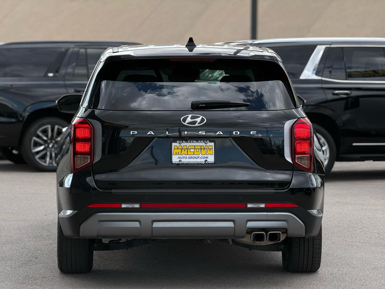 Hyundai Palisade SE FWD 2023