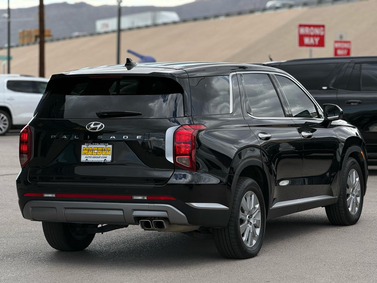 Hyundai Palisade SE FWD 2023