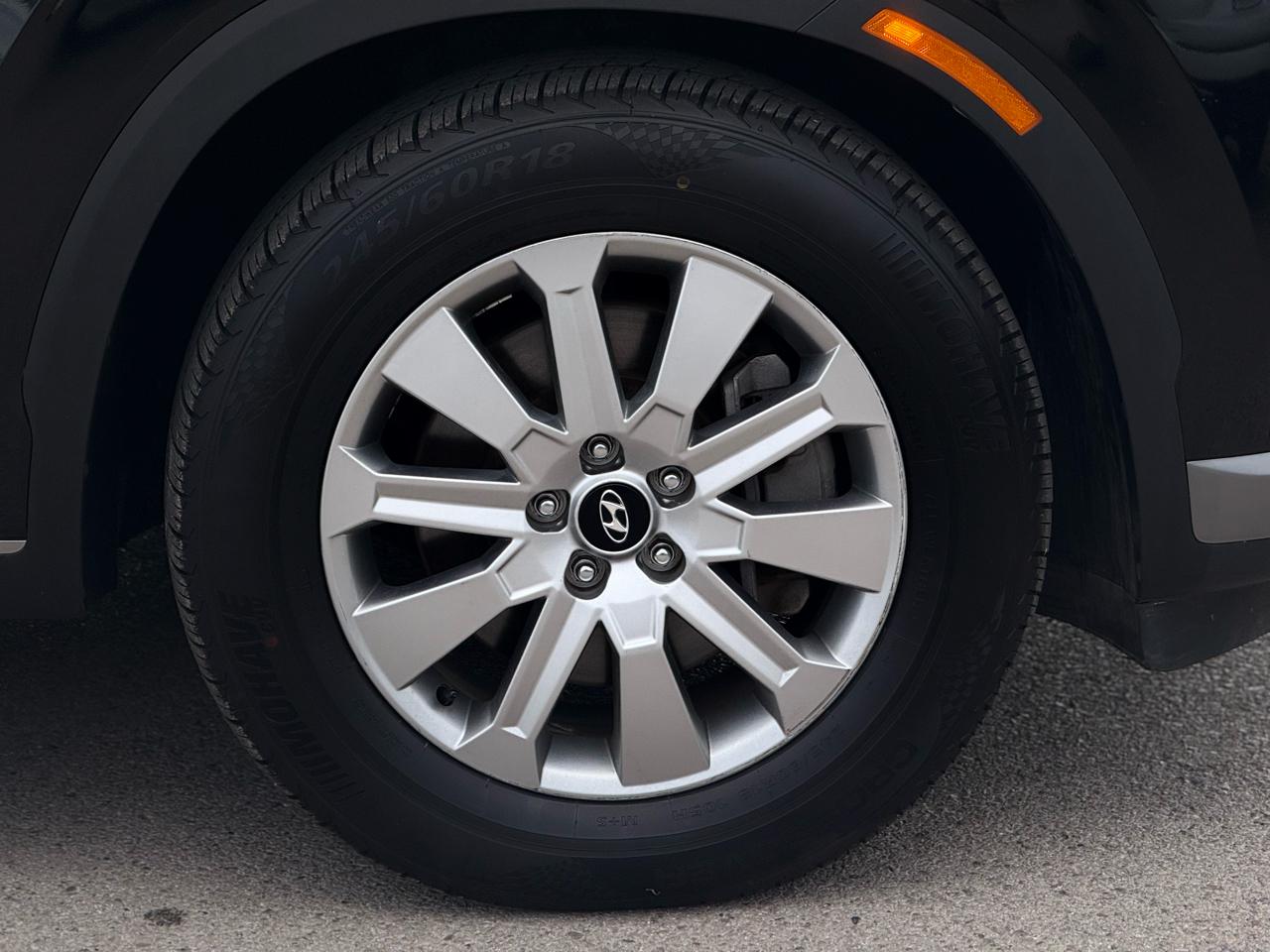 Hyundai Palisade SE FWD 2023