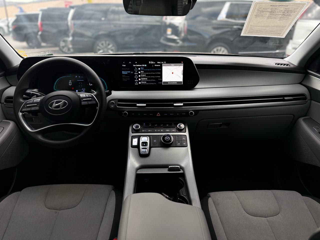 Hyundai Palisade SE FWD 2023