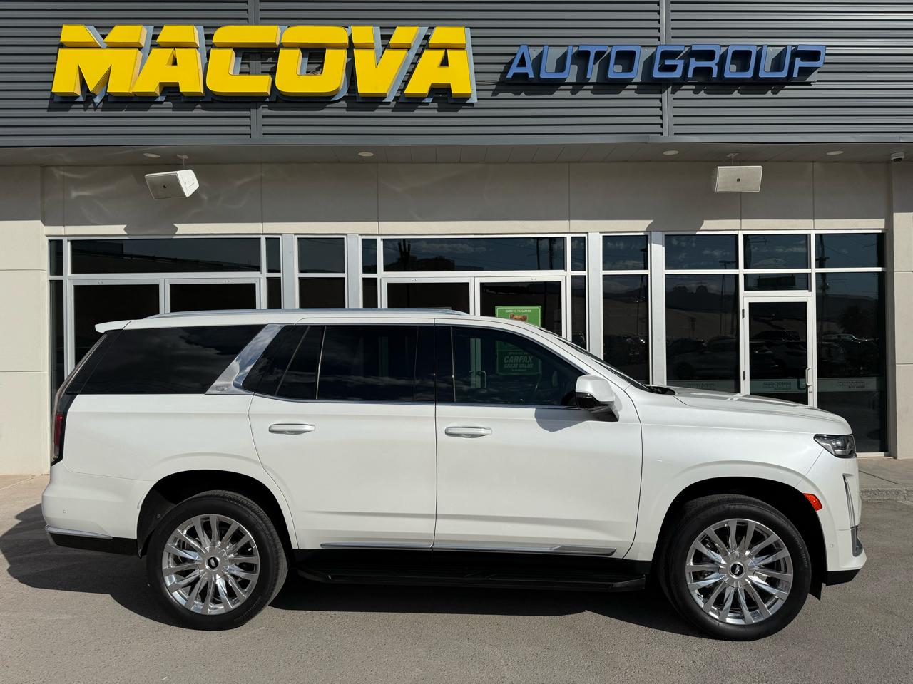 2023 Cadillac Escalade 4WD 4dr Premium Luxury
