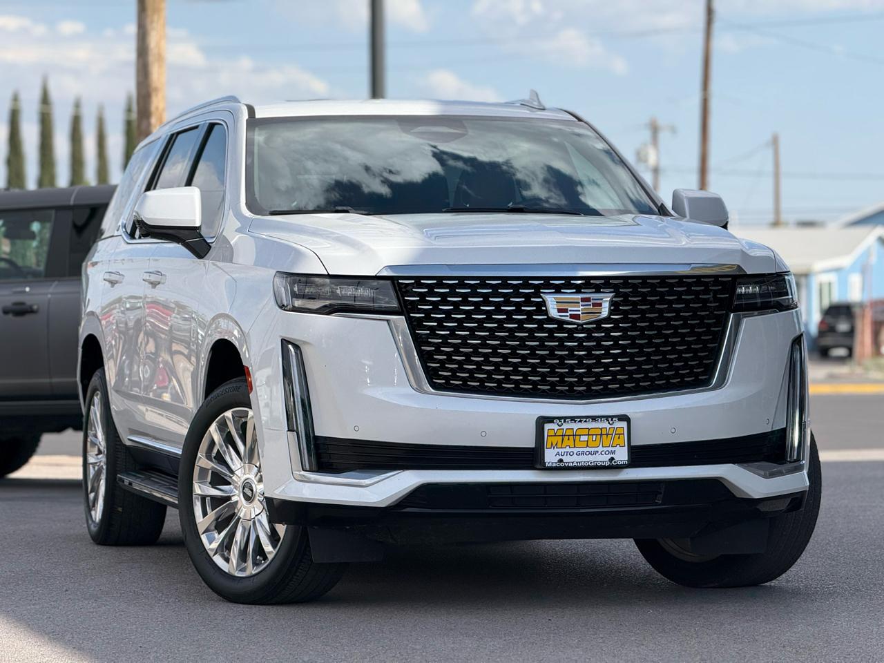 Cadillac Escalade 4WD 4dr Premium Luxury 2023