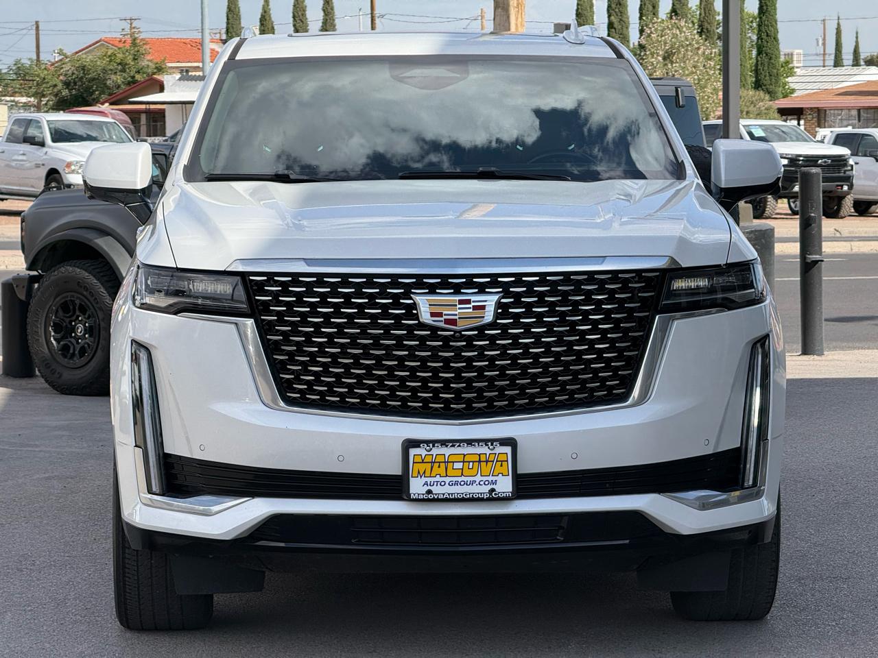 Cadillac Escalade 4WD 4dr Premium Luxury 2023