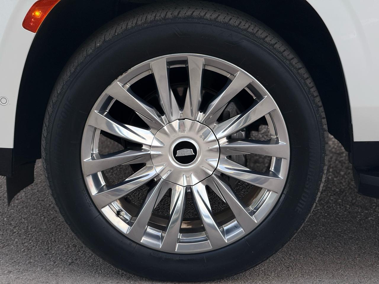 Cadillac Escalade 4WD 4dr Premium Luxury 2023