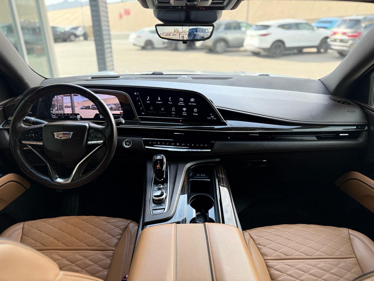 Cadillac Escalade 4WD 4dr Premium Luxury 2023
