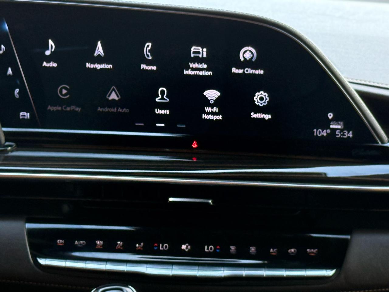 Cadillac Escalade 4WD 4dr Premium Luxury 2023