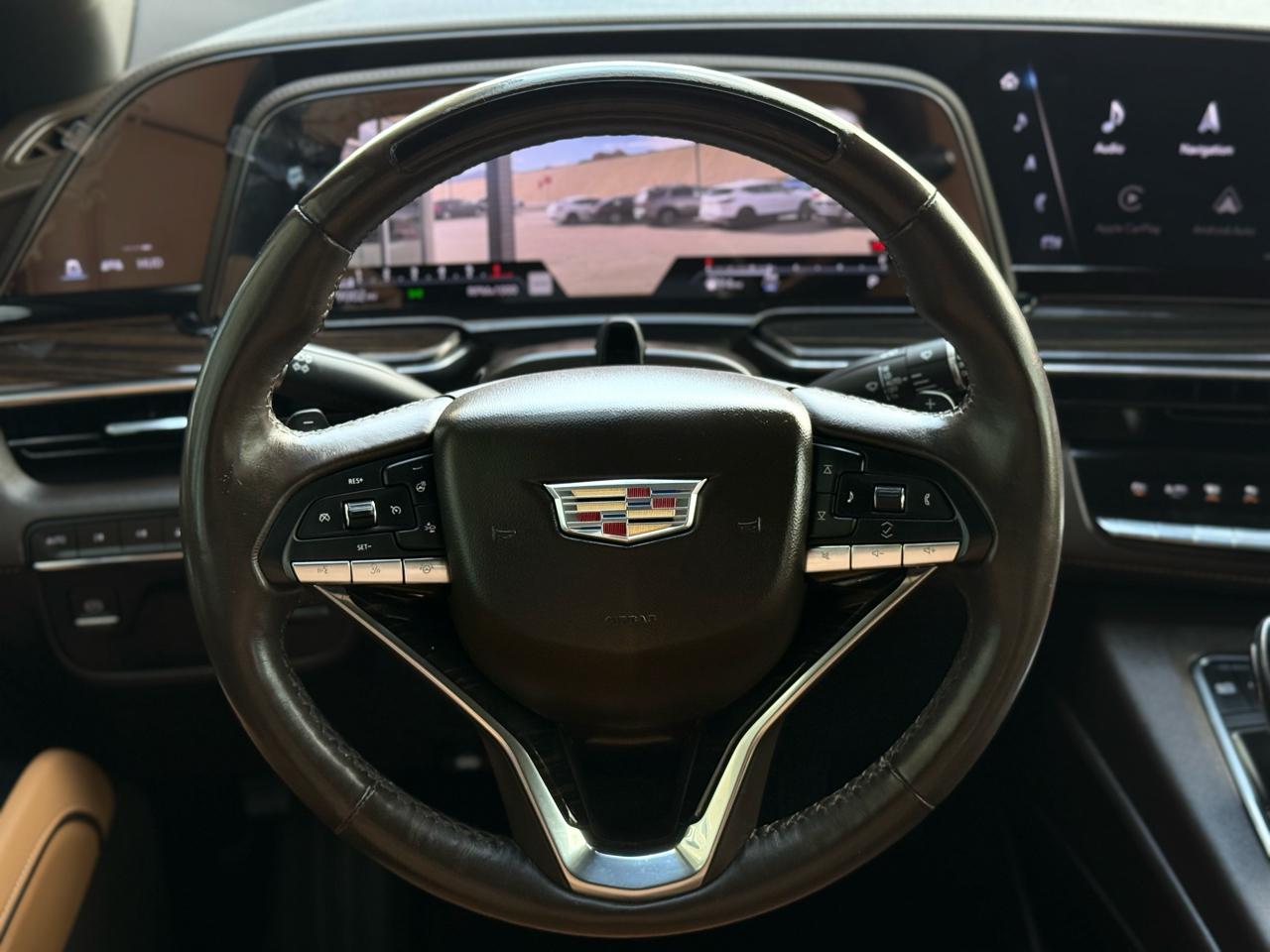 Cadillac Escalade 4WD 4dr Premium Luxury 2023