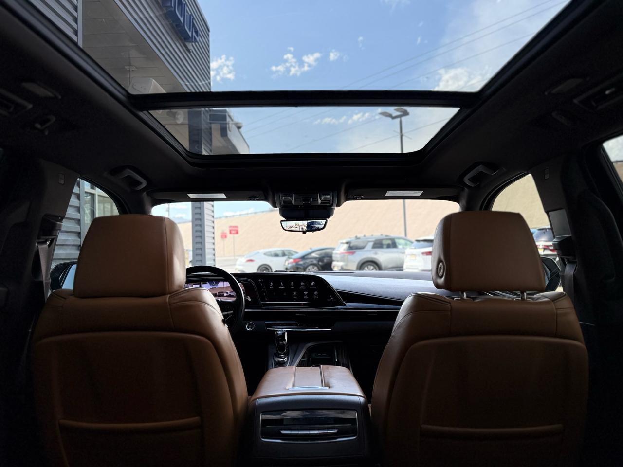 Cadillac Escalade 4WD 4dr Premium Luxury 2023