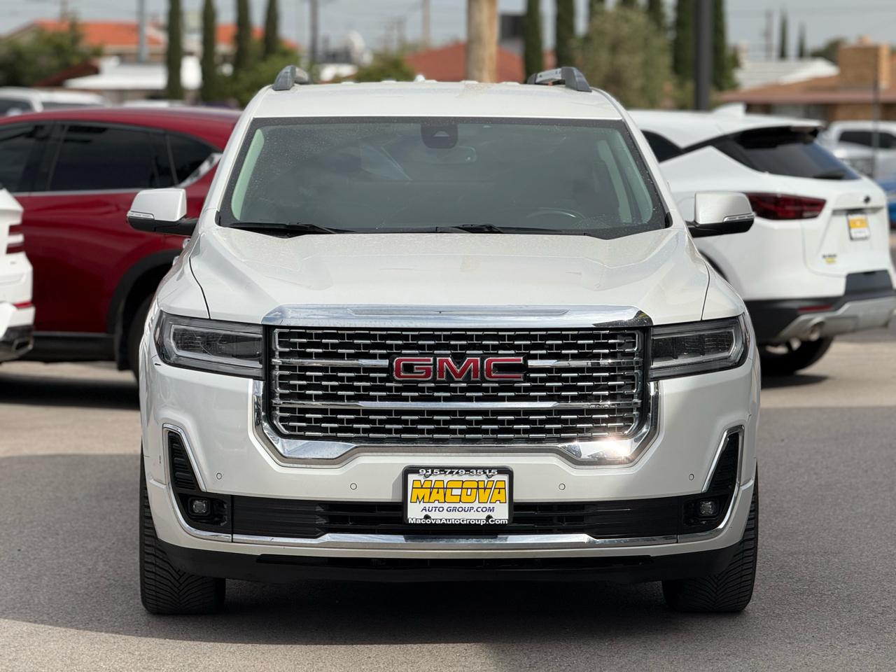 GMC Acadia FWD 4dr Denali 2020