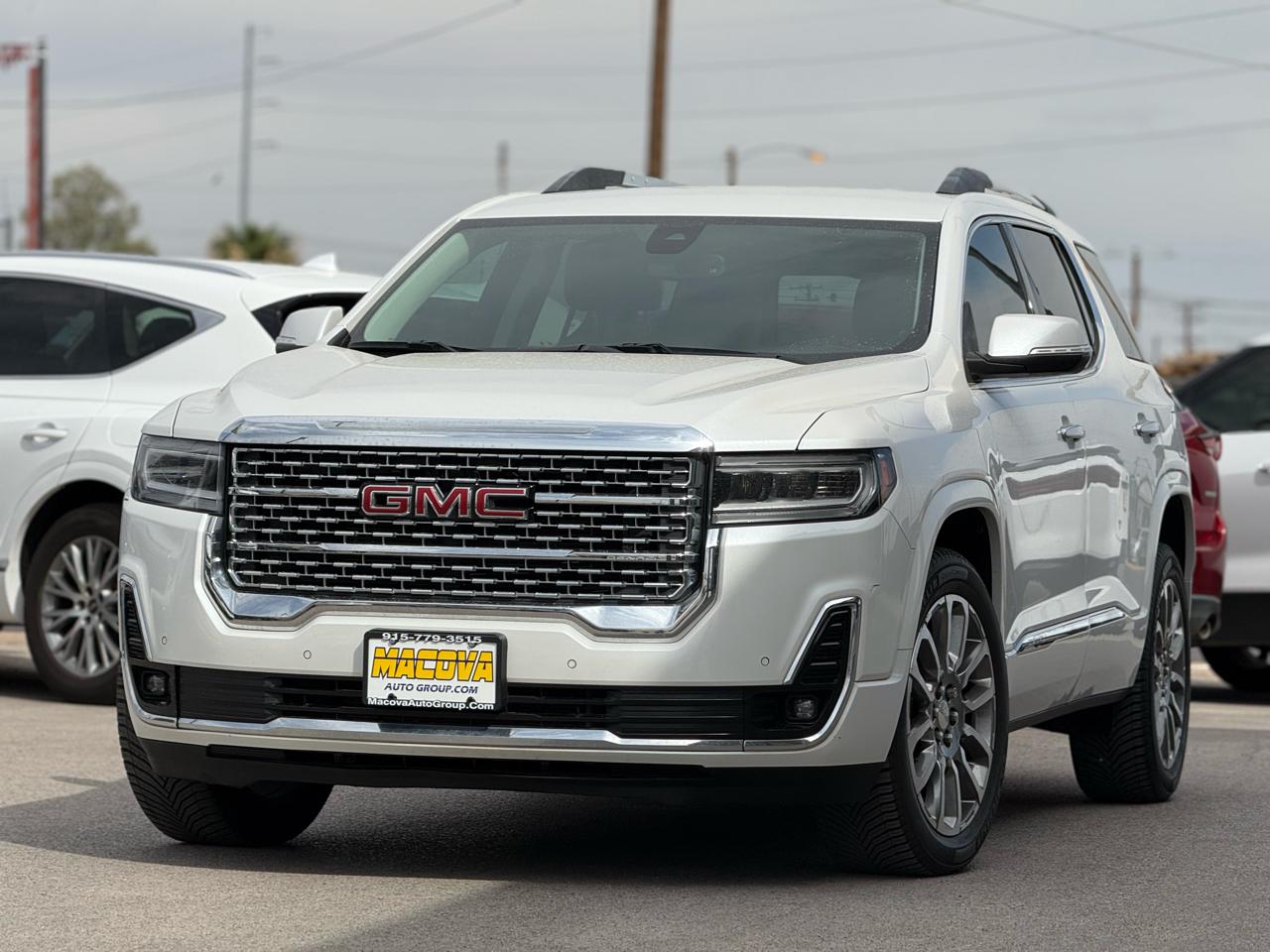 GMC Acadia FWD 4dr Denali 2020