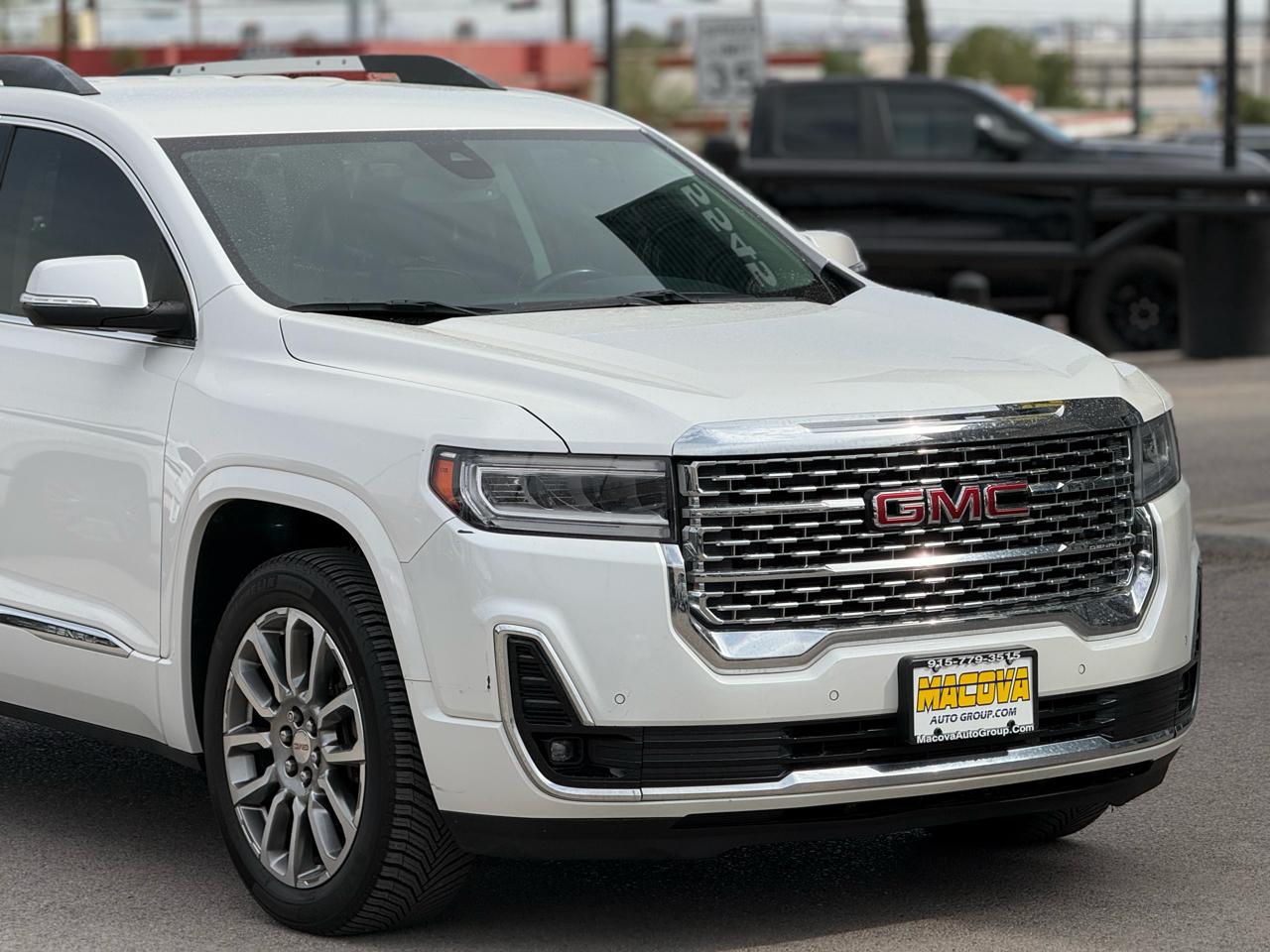 GMC Acadia FWD 4dr Denali 2020