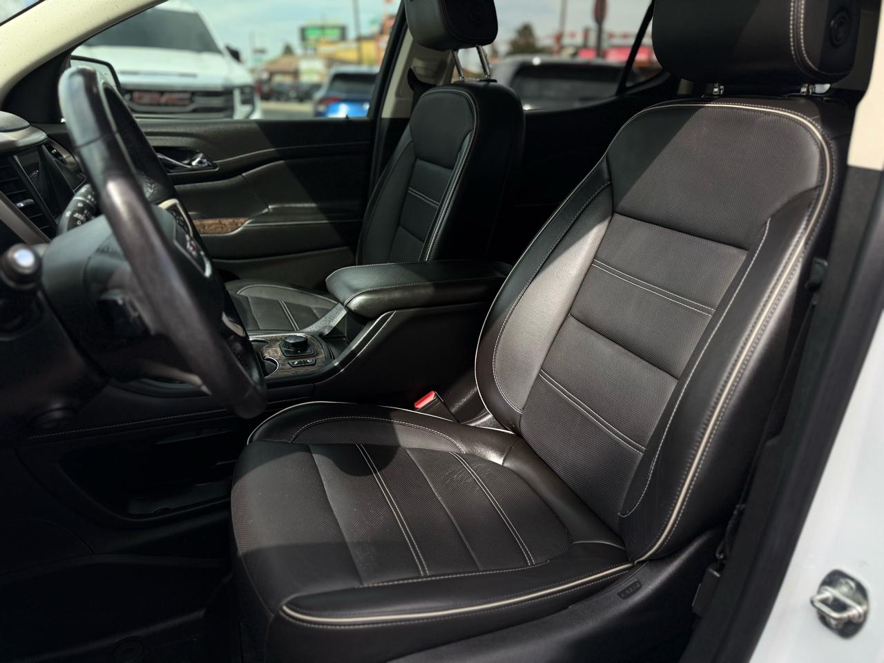 GMC Acadia FWD 4dr Denali 2020