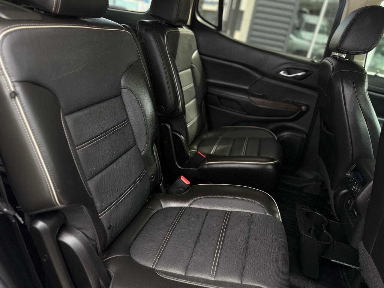 GMC Acadia FWD 4dr Denali 2020