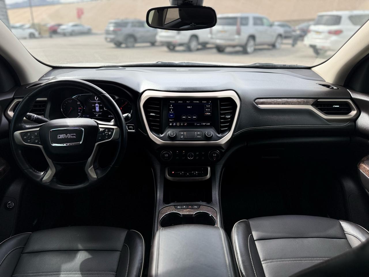 GMC Acadia FWD 4dr Denali 2020