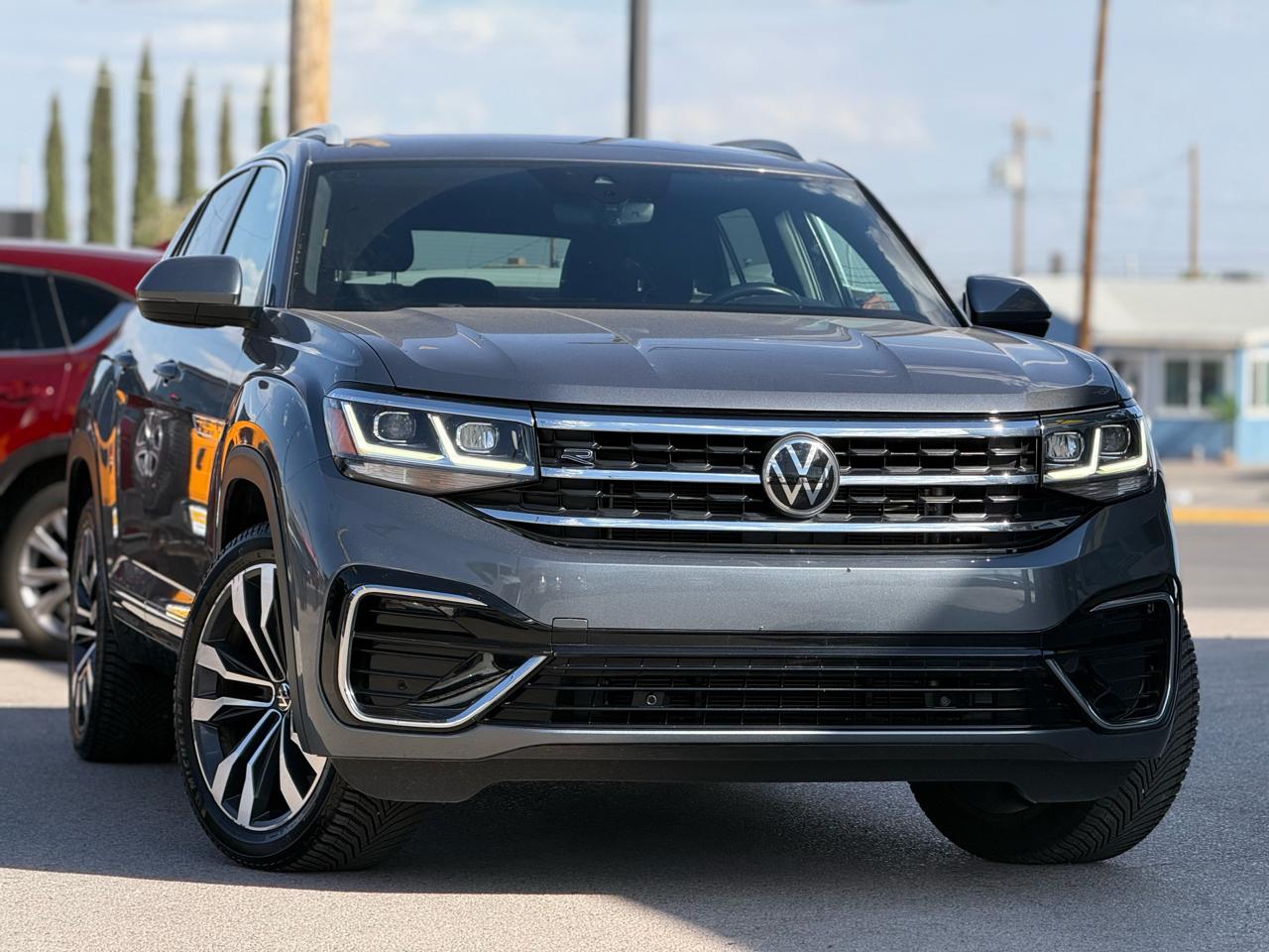 Volkswagen Atlas Cross Sport 3.6L V6 SEL R-Line 4MOTION 2020