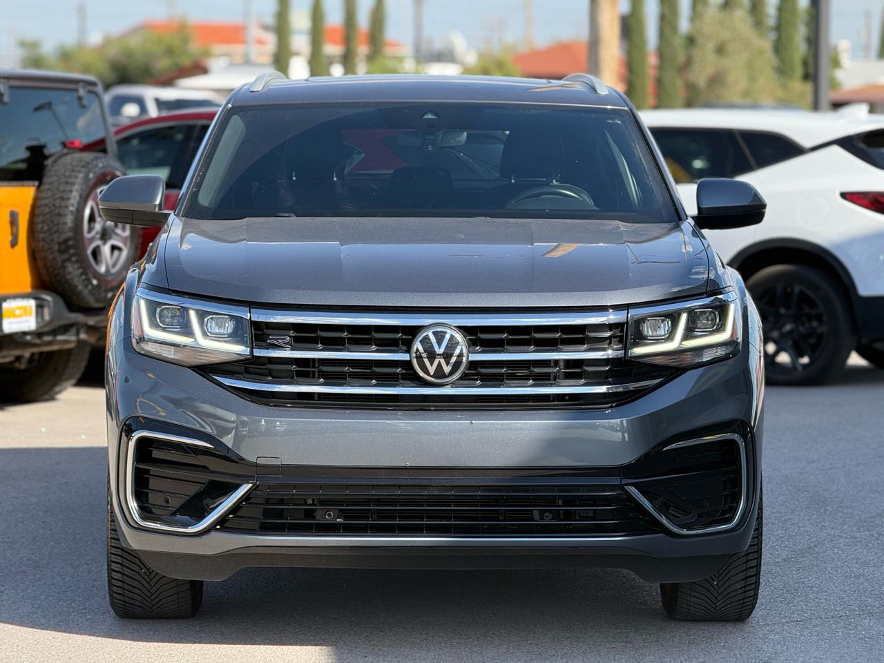 Volkswagen Atlas Cross Sport 3.6L V6 SEL R-Line 4MOTION 2020