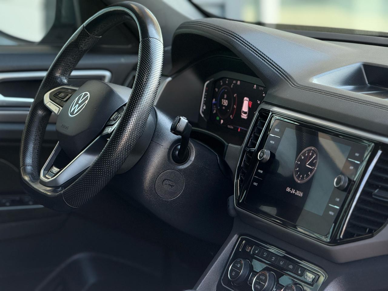 Volkswagen Atlas Cross Sport 3.6L V6 SEL R-Line 4MOTION 2020