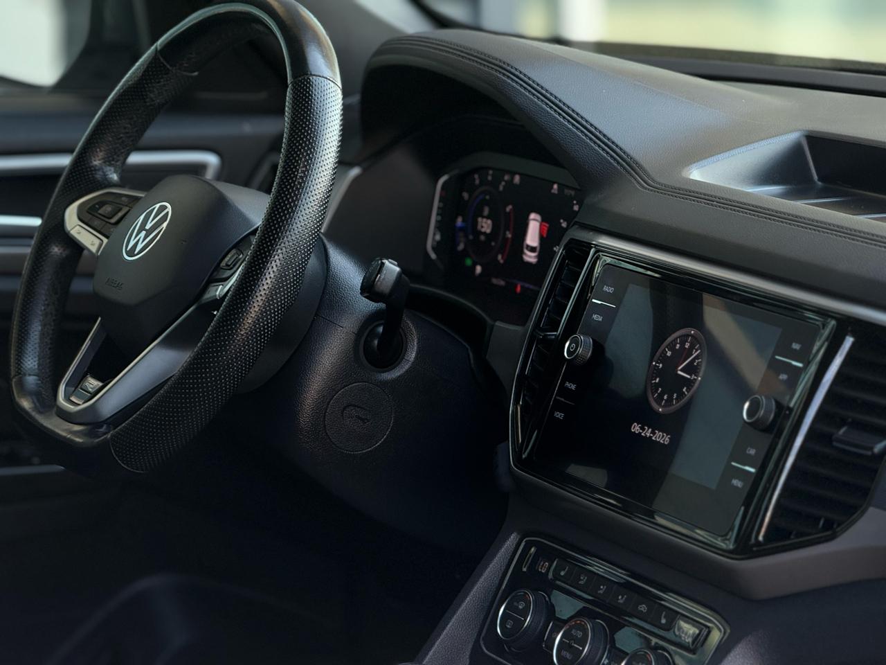 Volkswagen Atlas Cross Sport 3.6L V6 SEL R-Line 4MOTION 2020