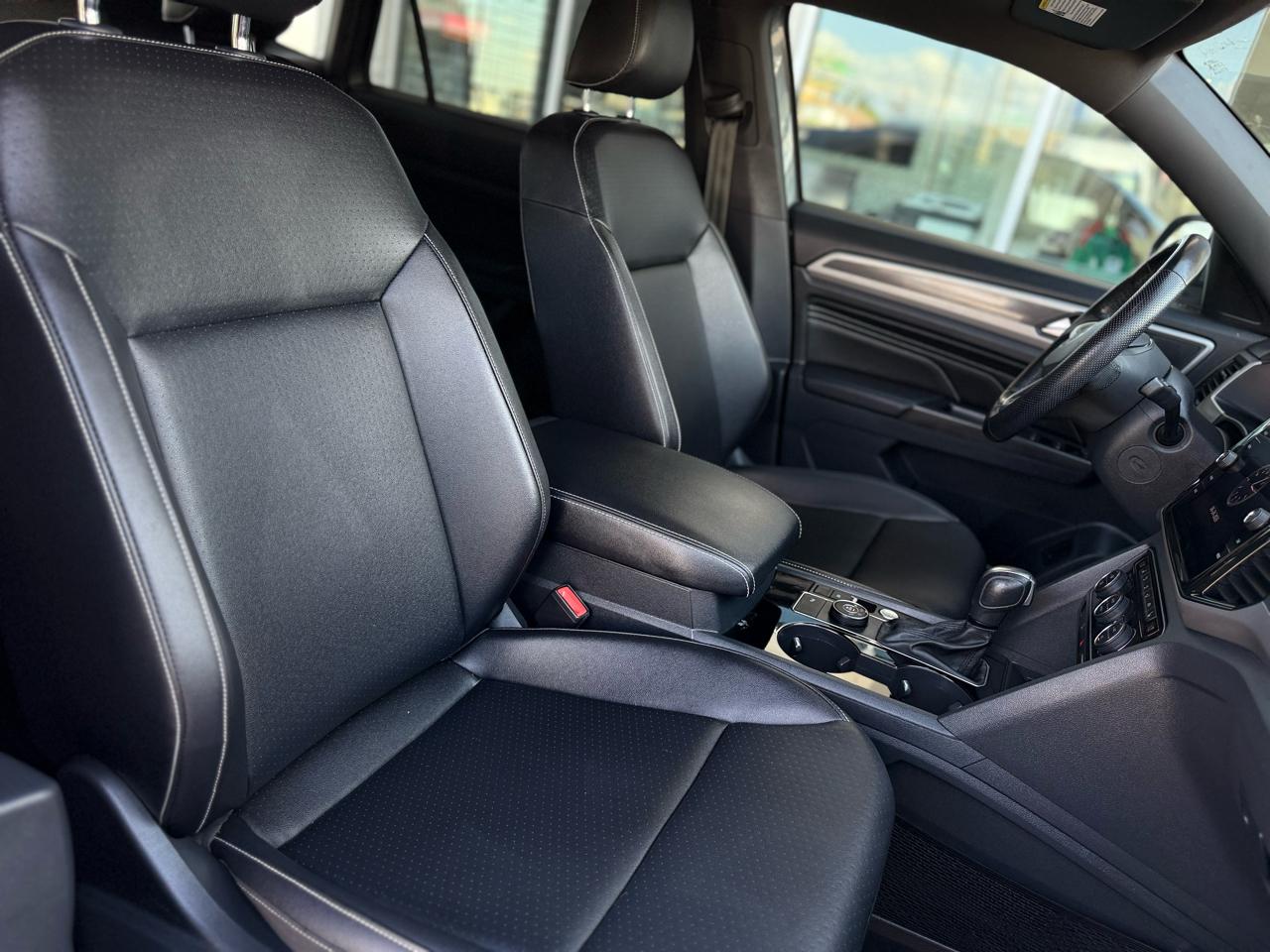 Volkswagen Atlas Cross Sport 3.6L V6 SEL R-Line 4MOTION 2020