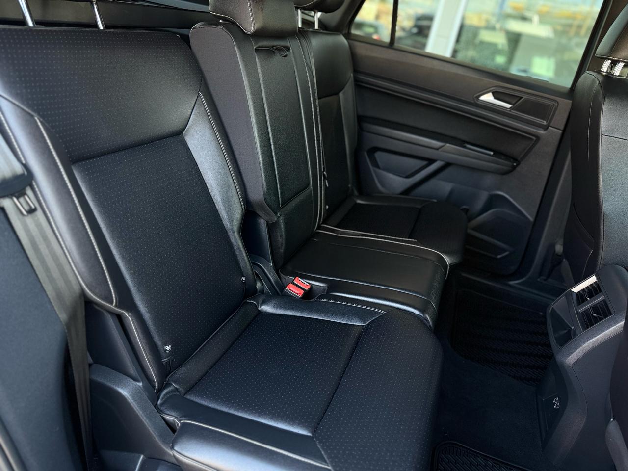 Volkswagen Atlas Cross Sport 3.6L V6 SEL R-Line 4MOTION 2020