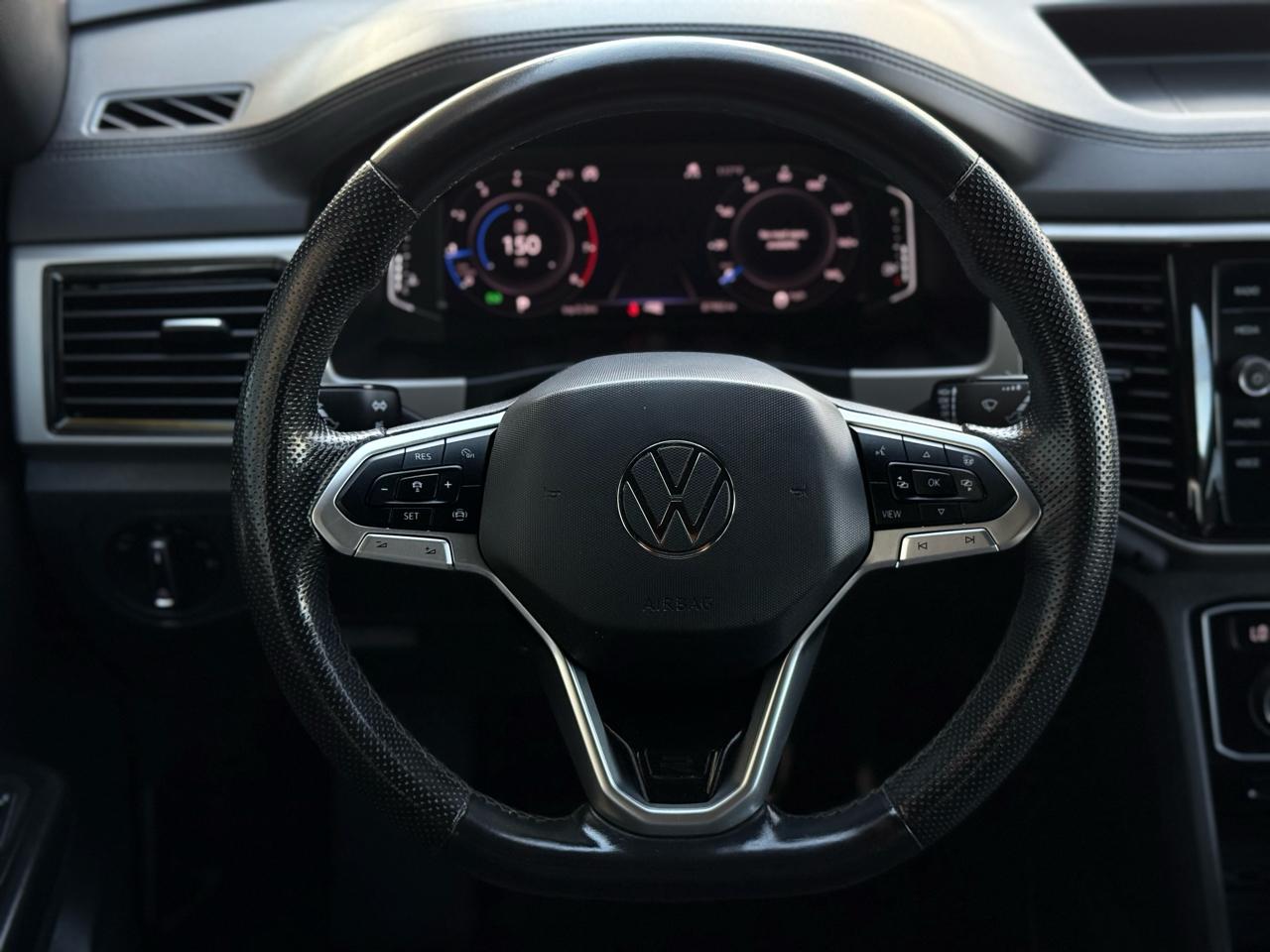 Volkswagen Atlas Cross Sport 3.6L V6 SEL R-Line 4MOTION 2020