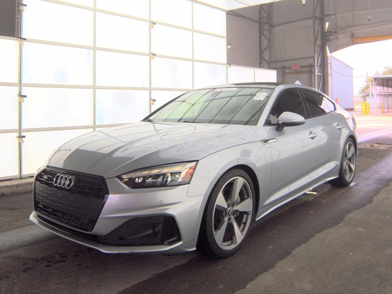 2020 Audi A5 Sportback Premium Plus 2.0 TFSI quattro