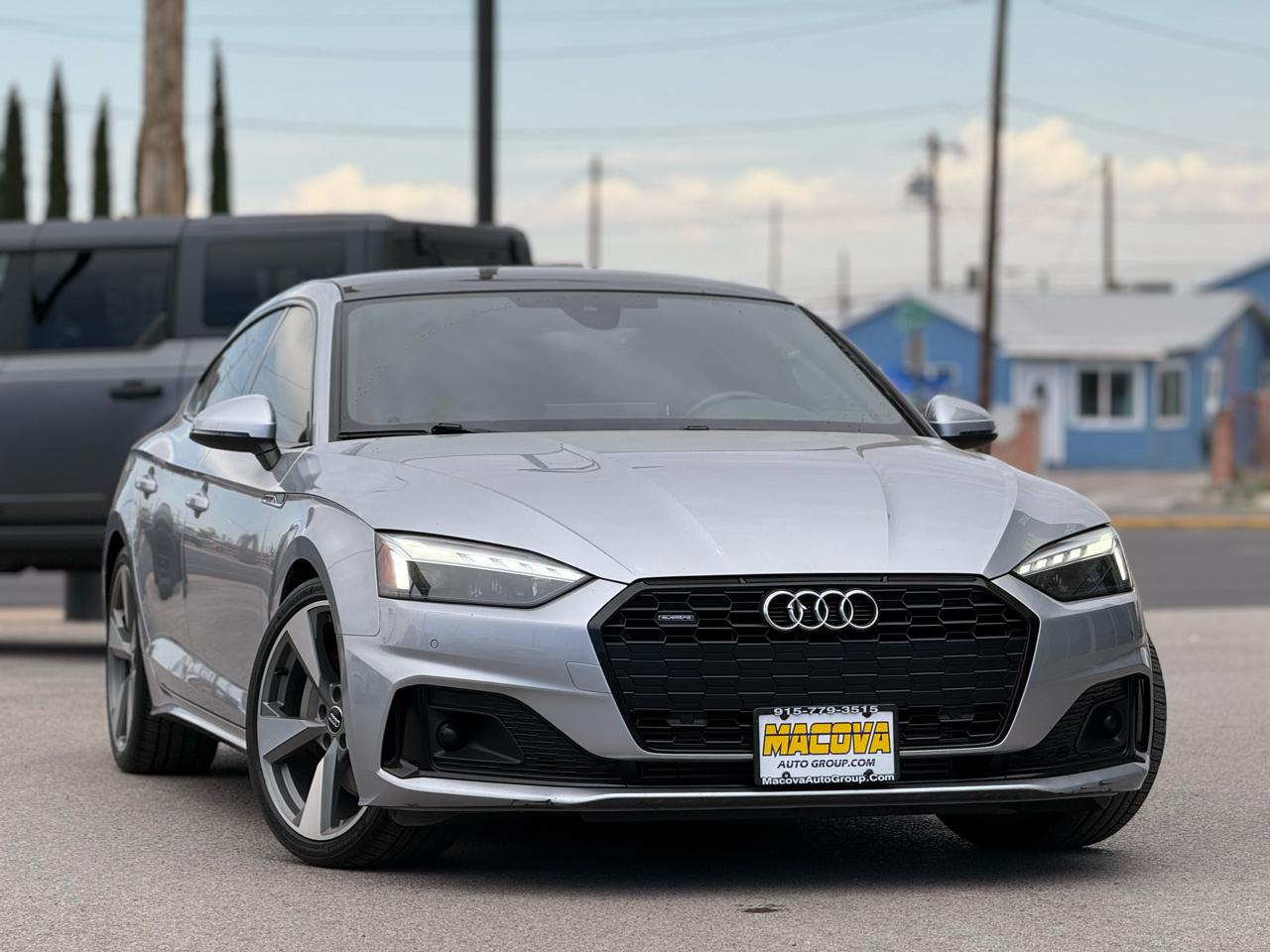 Audi A5 Sportback Premium Plus 2.0 TFSI quattro 2020