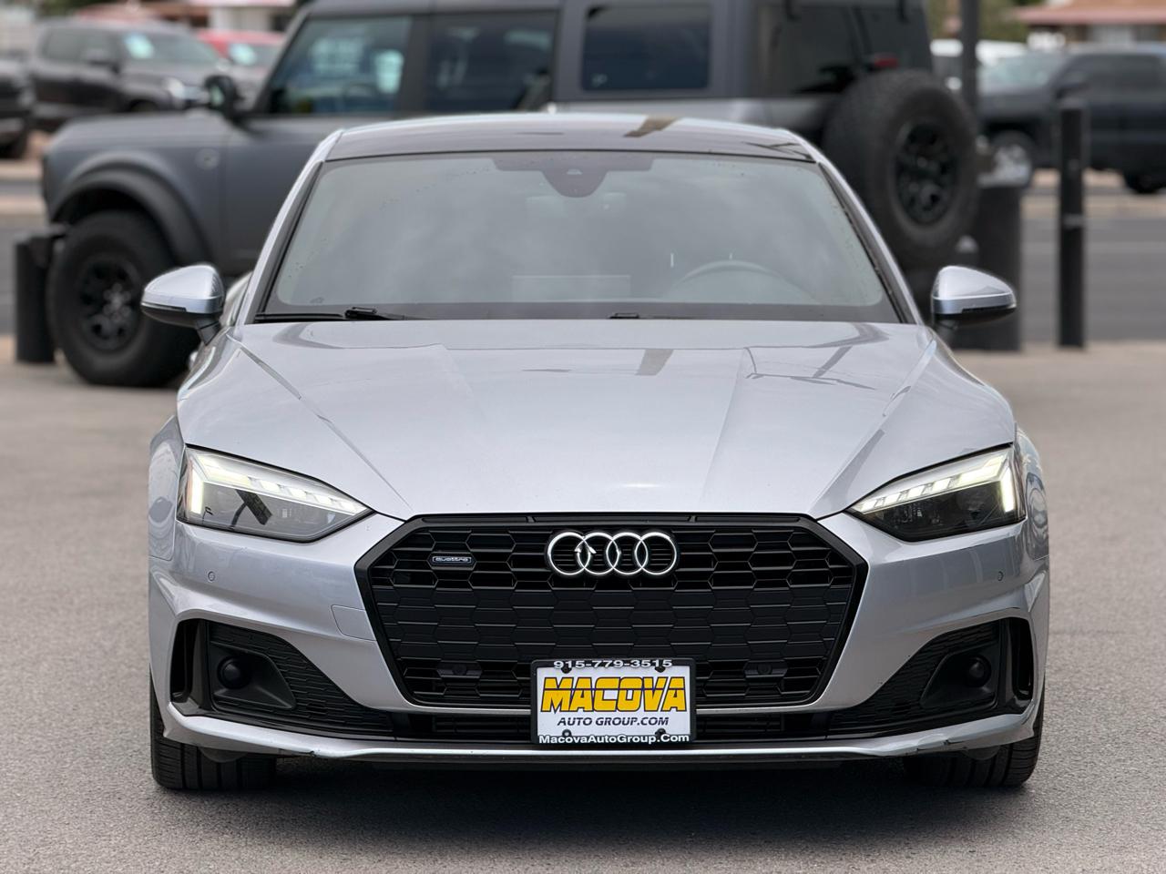 Audi A5 Sportback Premium Plus 2.0 TFSI quattro 2020