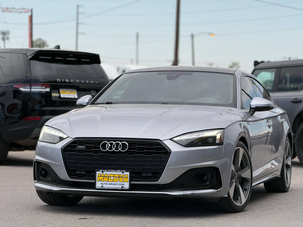 Audi A5 Sportback Premium Plus 2.0 TFSI quattro 2020