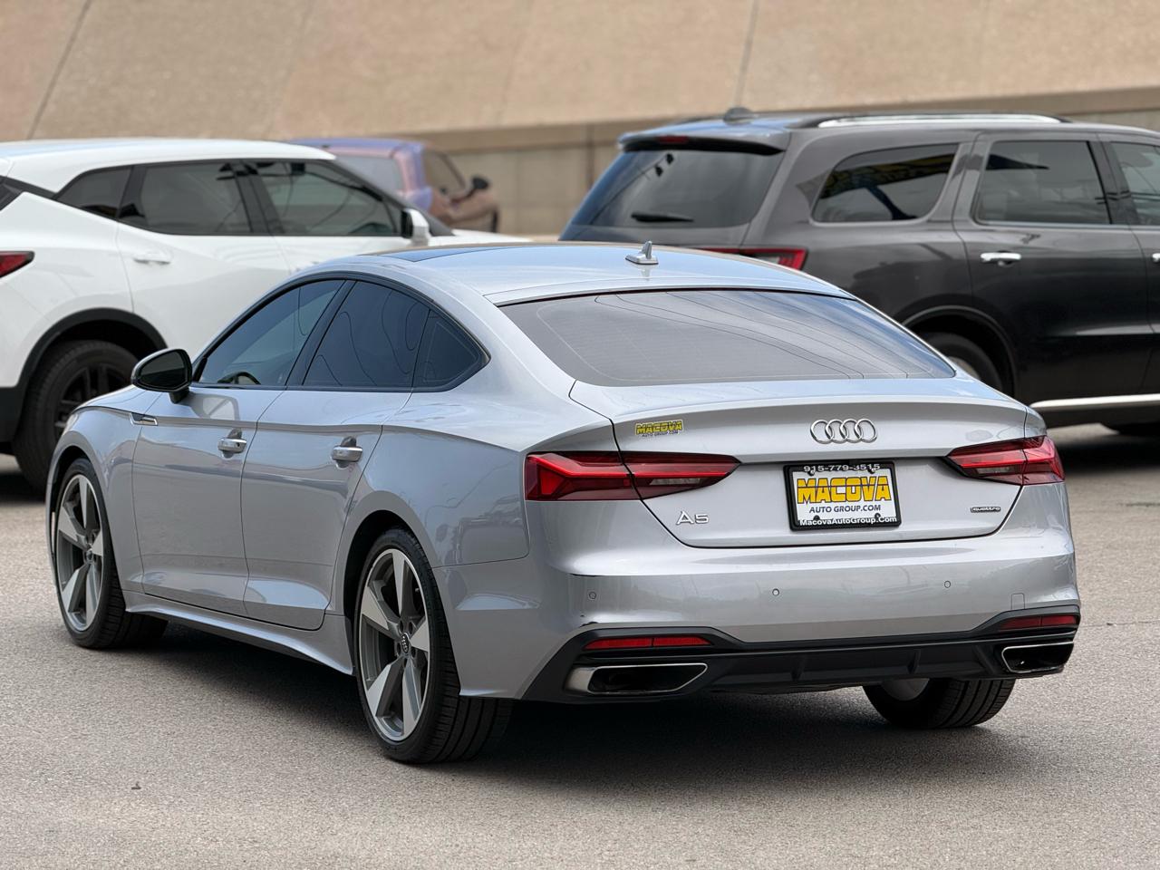 Audi A5 Sportback Premium Plus 2.0 TFSI quattro 2020