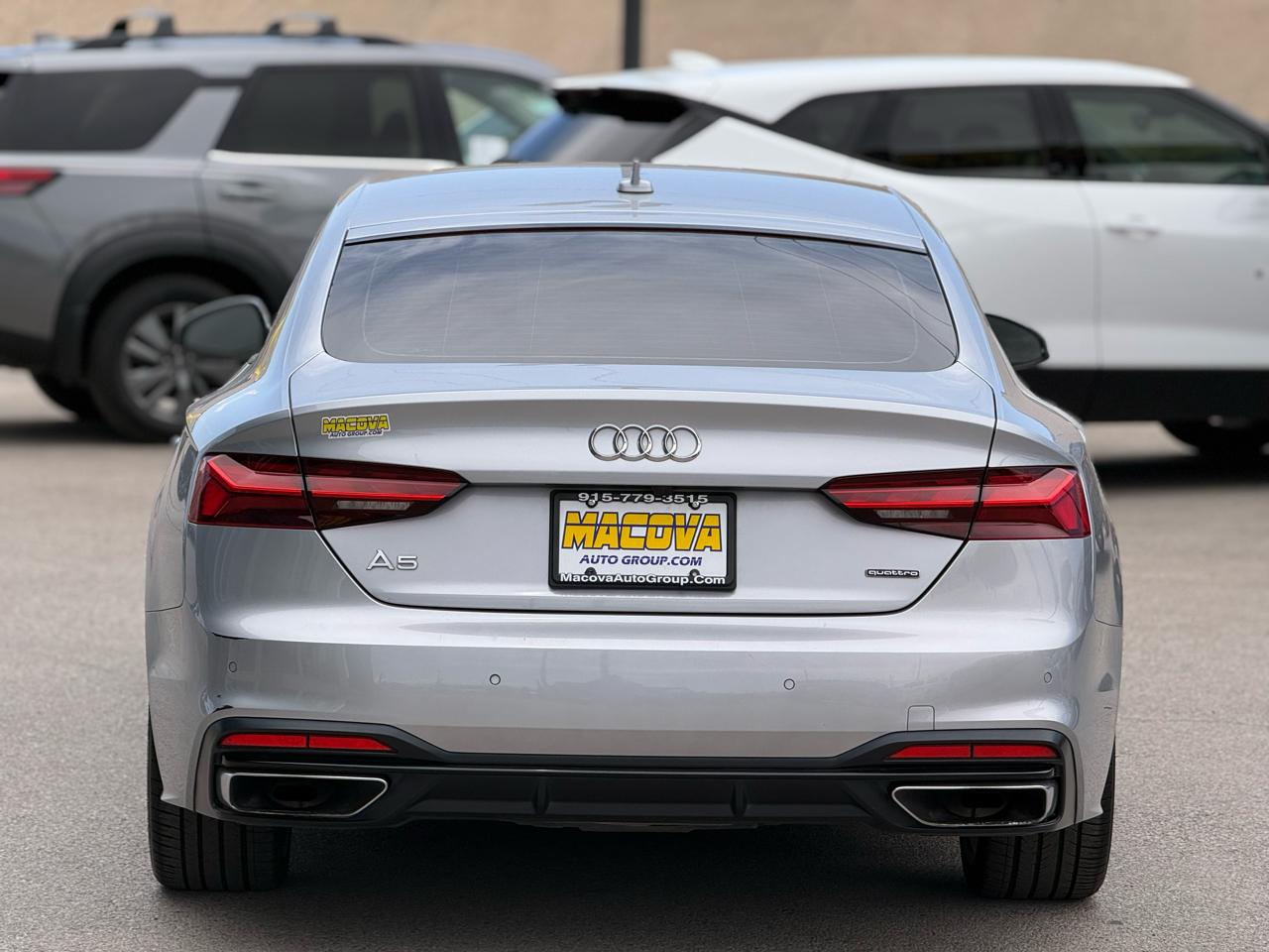 Audi A5 Sportback Premium Plus 2.0 TFSI quattro 2020