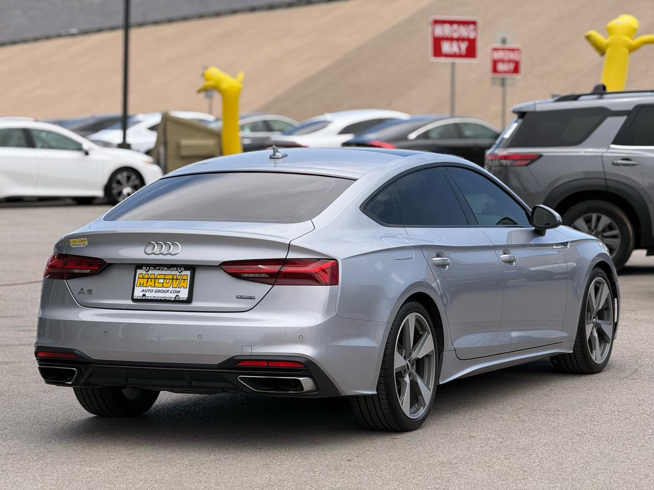 Audi A5 Sportback Premium Plus 2.0 TFSI quattro 2020