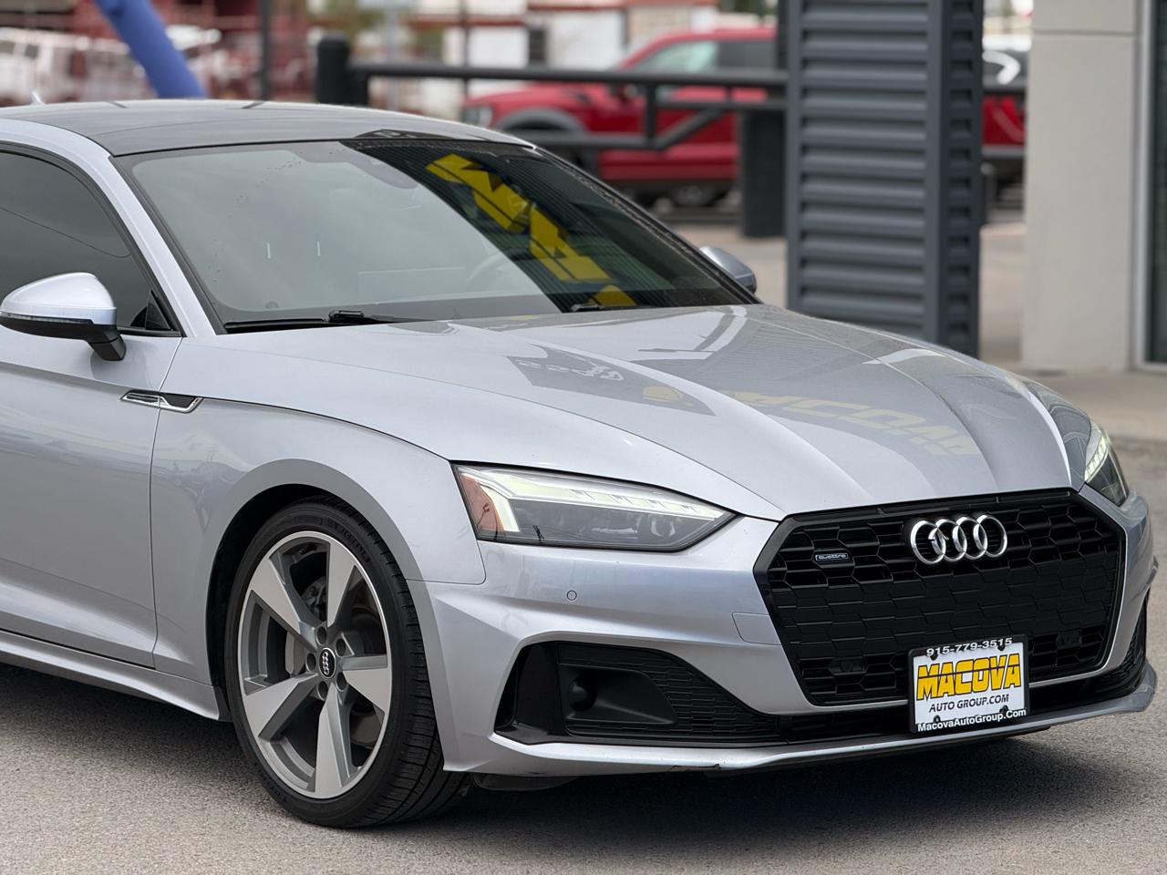 Audi A5 Sportback Premium Plus 2.0 TFSI quattro 2020