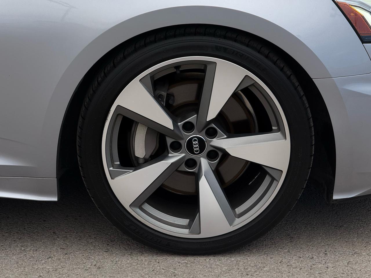 Audi A5 Sportback Premium Plus 2.0 TFSI quattro 2020