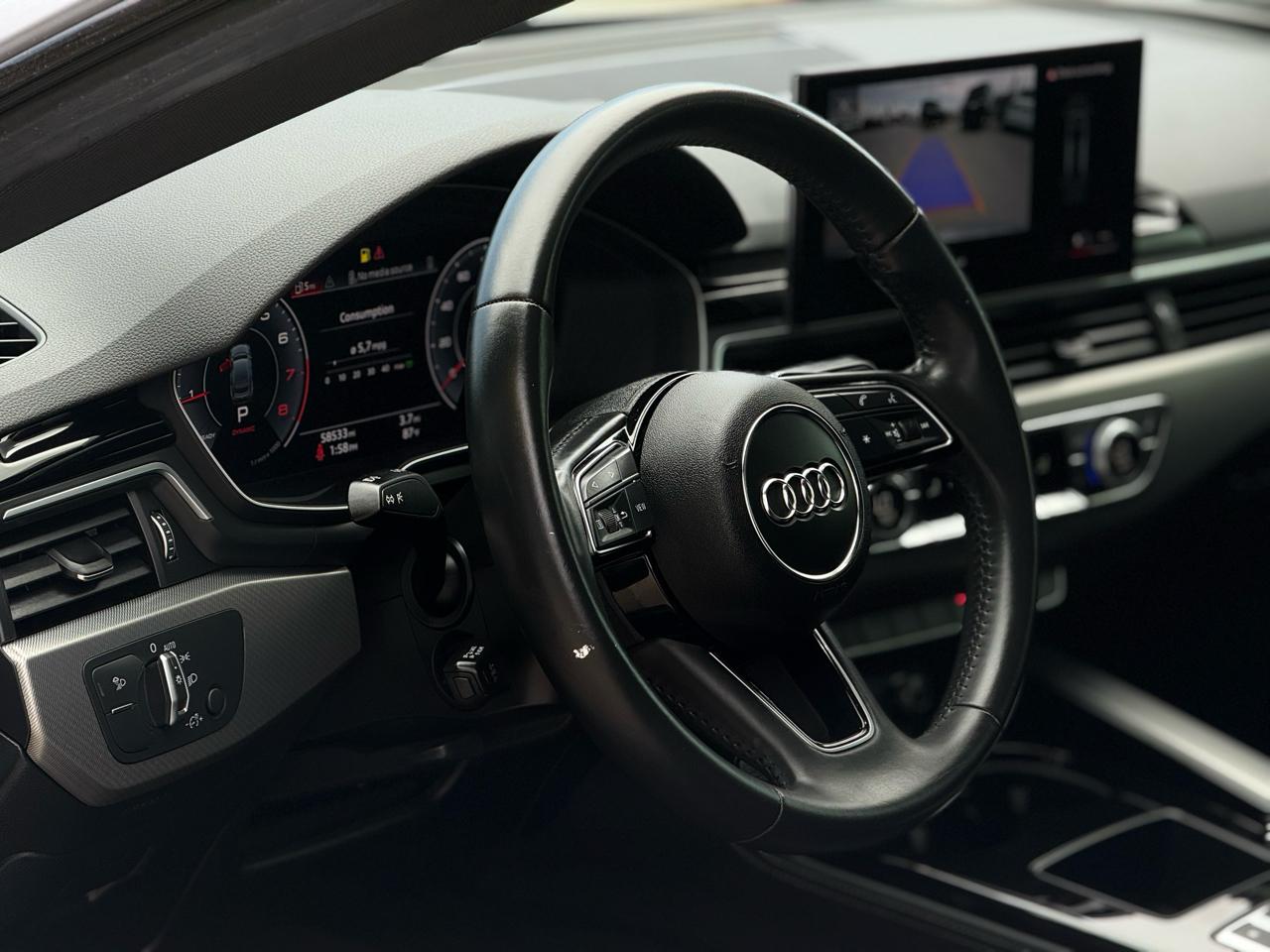 Audi A5 Sportback Premium Plus 2.0 TFSI quattro 2020