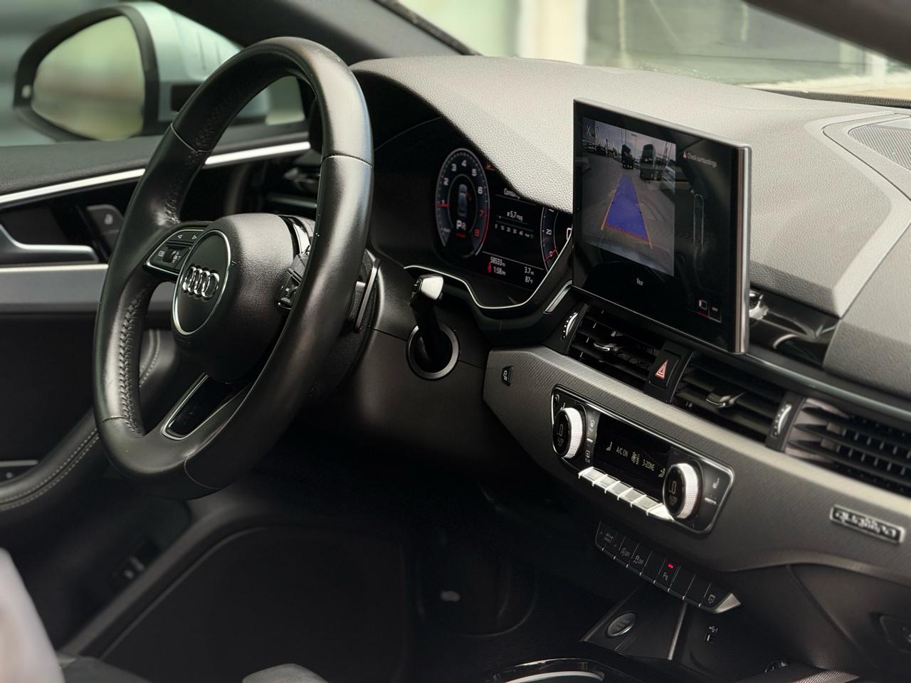 Audi A5 Sportback Premium Plus 2.0 TFSI quattro 2020